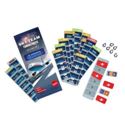 Jeux de société - Sky Team - Extension
