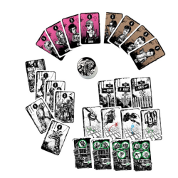 Jeux de société - Apocalypse Au Zoo De Carson City - Les Extensions De Linda