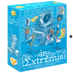 Jeux de société - In Extremis