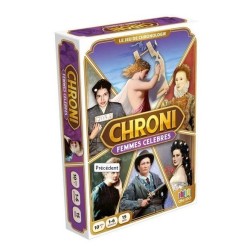 jeux de société - Chroni - Femmes Célèbres