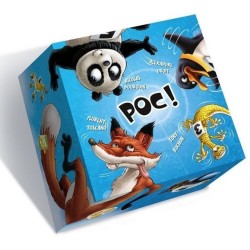 Jeux de société - POC !