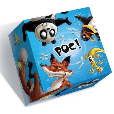 Jeux de société - POC !