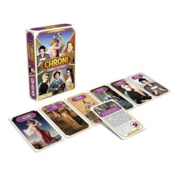 jeux de société - Chroni - Femmes Célèbres