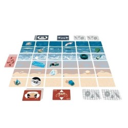 Jeux de société - La Marche Du Crabe