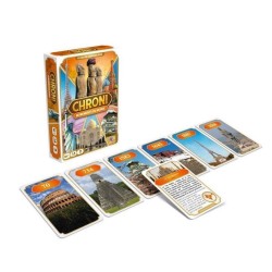Jeux de société - Chroni - Monuments du Monde