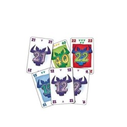 Jeux de société - Occasion - Six qui prend ! Gare aux Vacheries !