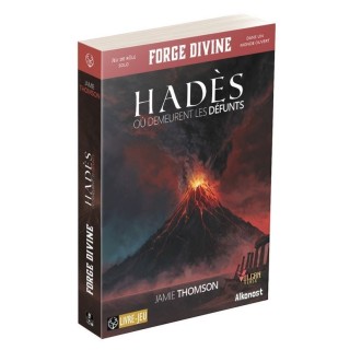 Jeux de rôle - Forge Divine - Hadès : Où demeurent les défunts