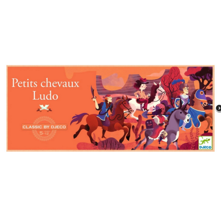 Jeux de société - Petits chevaux