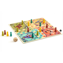 Jeux de société - Petits chevaux