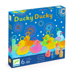 Jeux de société - Ducky Ducky