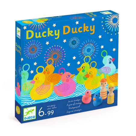 Jeux de société - Ducky Ducky