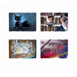 Jeux de société - Story Box - Polar