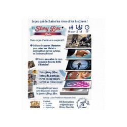 Jeux de société - Story Box - Polar