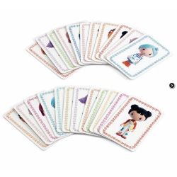 Jeux de Cartes - Mini Mistigri