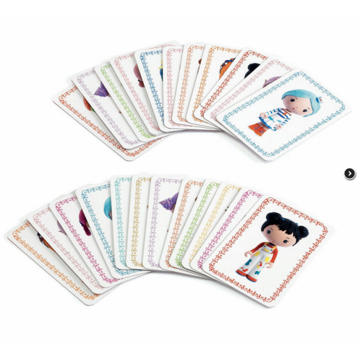 Jeux de Cartes - Mini Mistigri