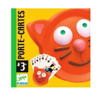 Porte Cartes couleur bleu