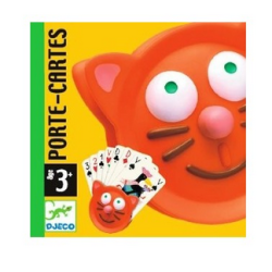 Porte Cartes couleur bleu