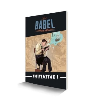 Jeux de rôle - Babel - Initiative