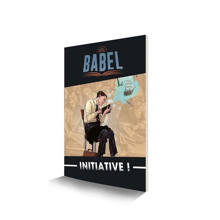 Jeux de rôle - Babel - Initiative