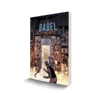 Jeux de rôle - Babel - Livre de base