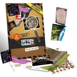 Jeux de société - Hidden Games - Le Roy est Mort