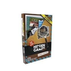 Jeux de société - Hidden Games - Mystère insulaire