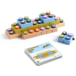 Jeux de société - Bloc Inca - Sologic