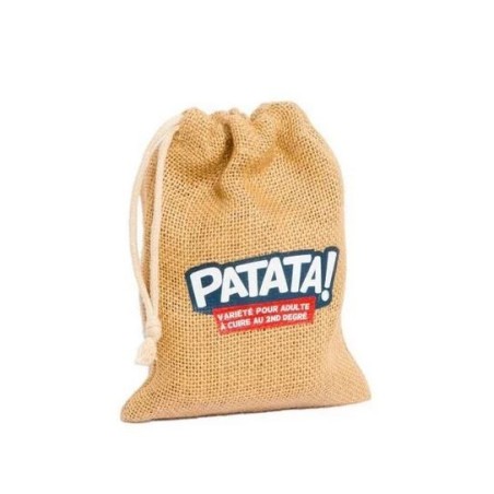 Jeux de société - Patata - Version Adulte