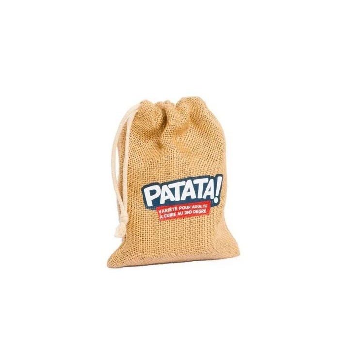 Jeux de société - Patata - Version Adulte