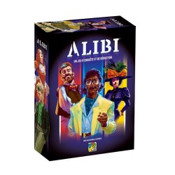 Jeux de société - Alibi