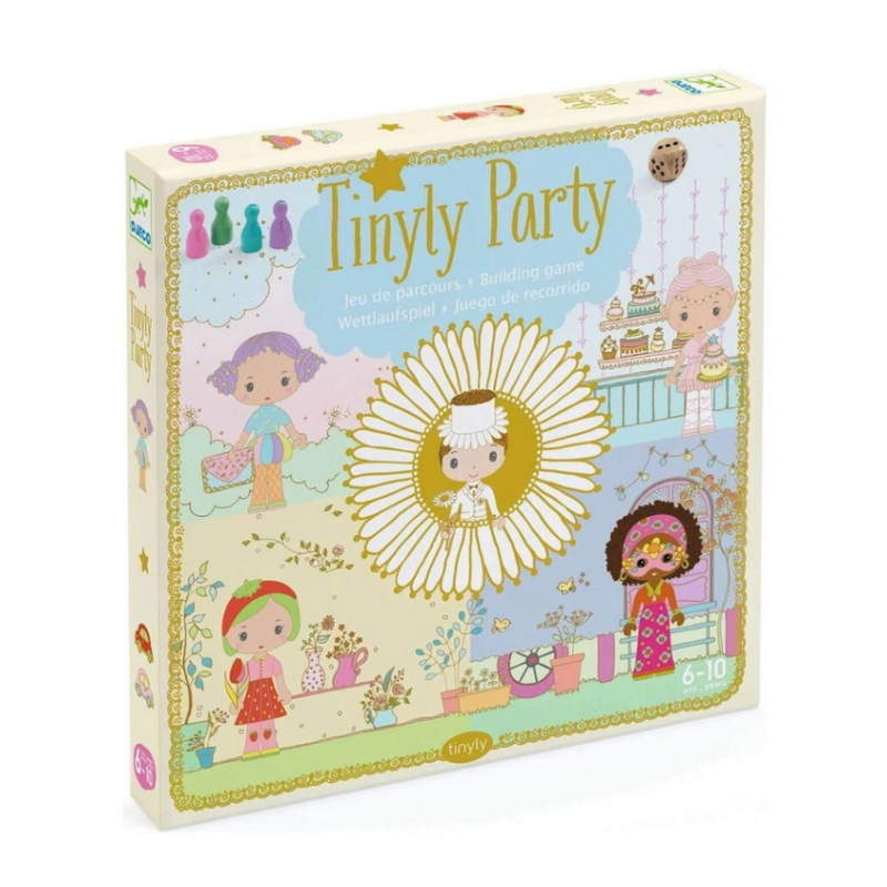 Jeux de société - Tinyly Party