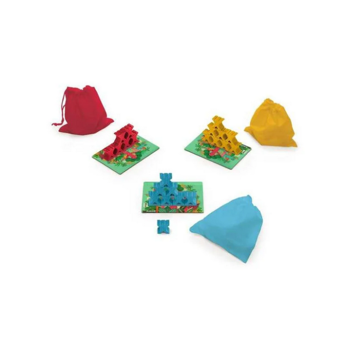 Jeux de société - Pyramid Monkey