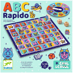 Jeux de société - ABC Rapido