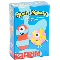 Jeux de société - Mimi-Monstres