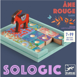 Jeux de société - Âne rouge...