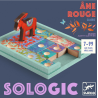 Jeux de société - Âne rouge - Sologic