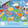 Jeux de société - Primo Lettres