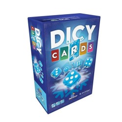 Jeux de société - Dicy Cards