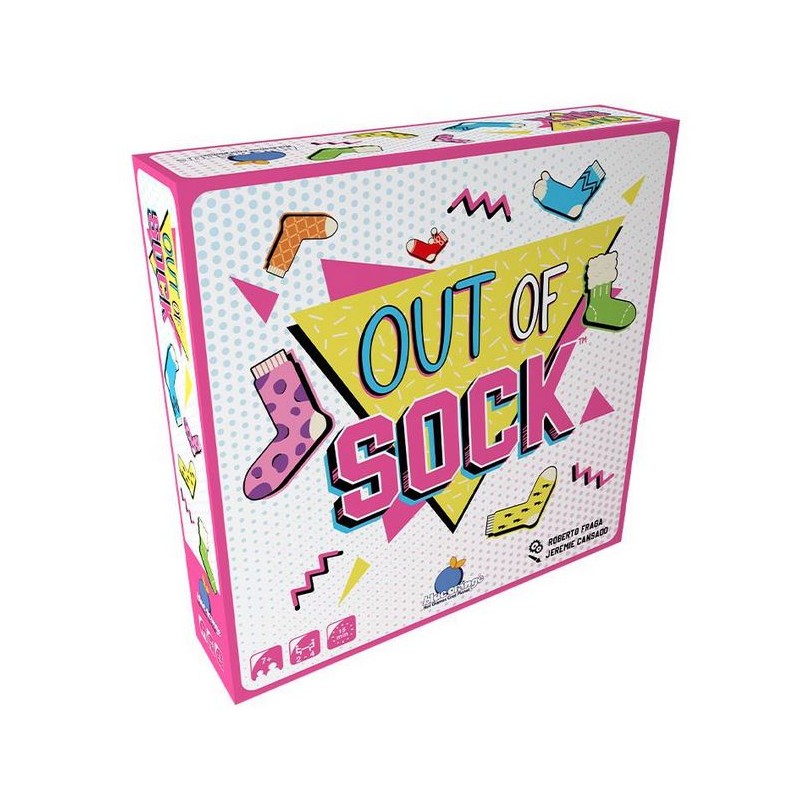 Jeux de société - Out of Sock