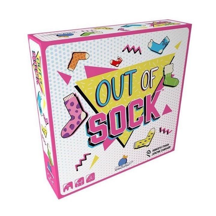 Jeux de société - Out of Sock