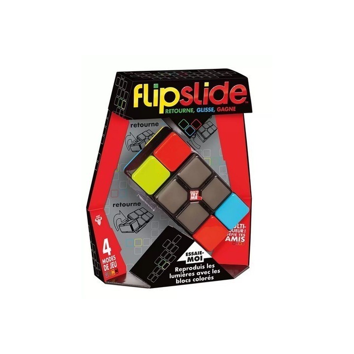 Jeux de société - FlipSlide