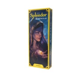 Jeux de société - Splendor : La Route de la Soie