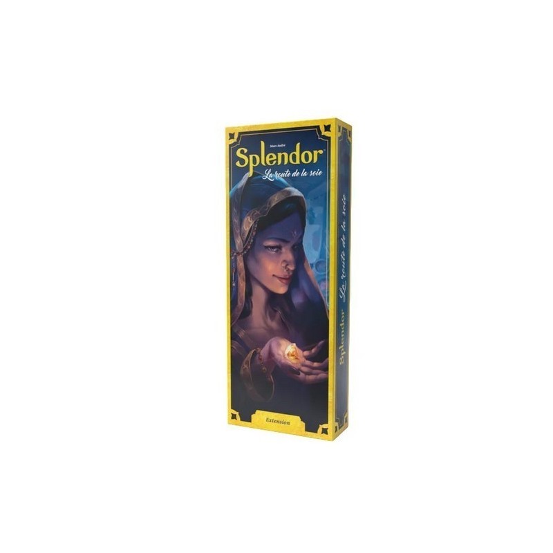 Jeux de société - Splendor : La Route de la Soie