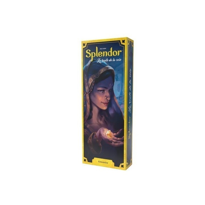 Jeux de société - Splendor : La Route de la Soie