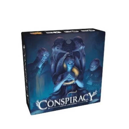 Jeux de société - Abyss - Conspiracy