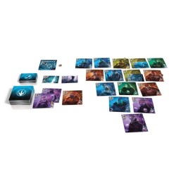 Jeux de société - Abyss - Conspiracy