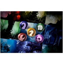 Jeux de société - Abyss - Conspiracy