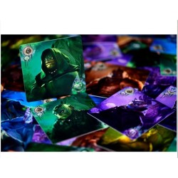 Jeux de société - Abyss - Conspiracy