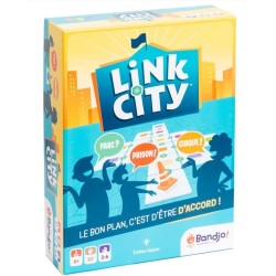 Jeux de société - Link City