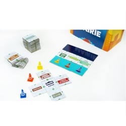 Jeux de société - Link City